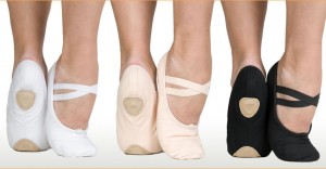 balletschoenen kopen in amsterdam