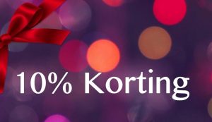 korting danswinkel 10%
