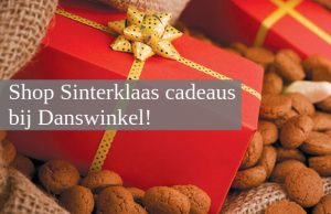 Sinterklaas danswinkel